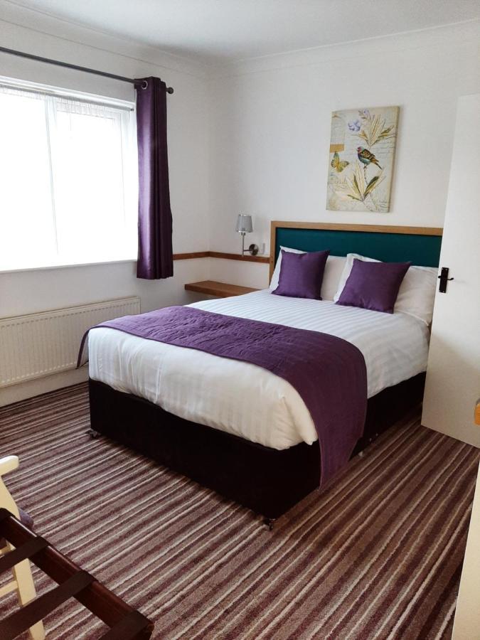 Abacus Guesthouse Galway Luaran gambar
