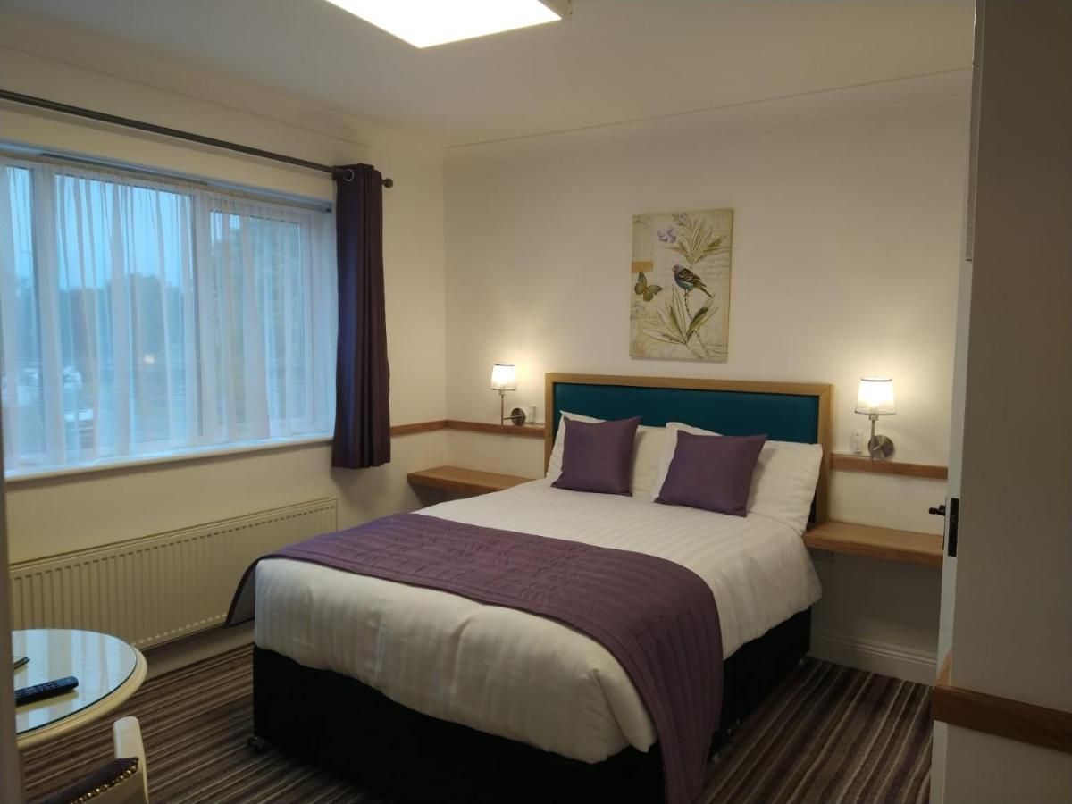 Abacus Guesthouse Galway Luaran gambar