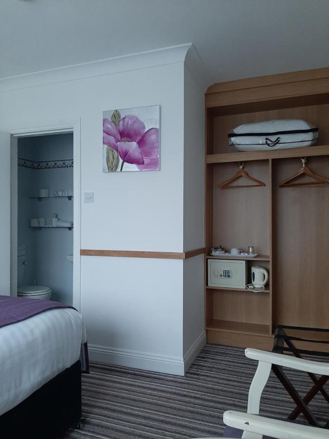 Abacus Guesthouse Galway Luaran gambar