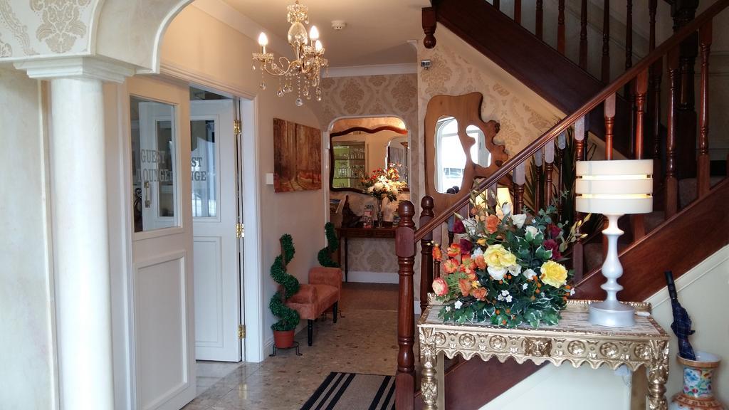 Abacus Guesthouse Galway Luaran gambar