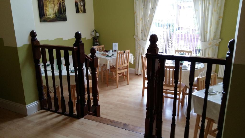 Abacus Guesthouse Galway Luaran gambar