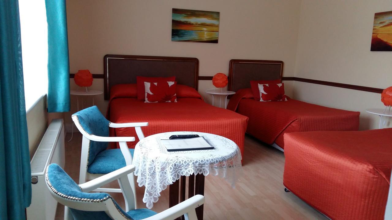 Abacus Guesthouse Galway Luaran gambar